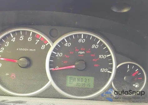 2005 Mazda Tribute S из США, поврежденный, VIN 4F2CZ96125KM48629